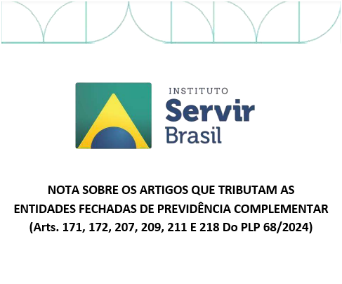 Vitória definitiva na exclusão da taxação dos fundos de pensão